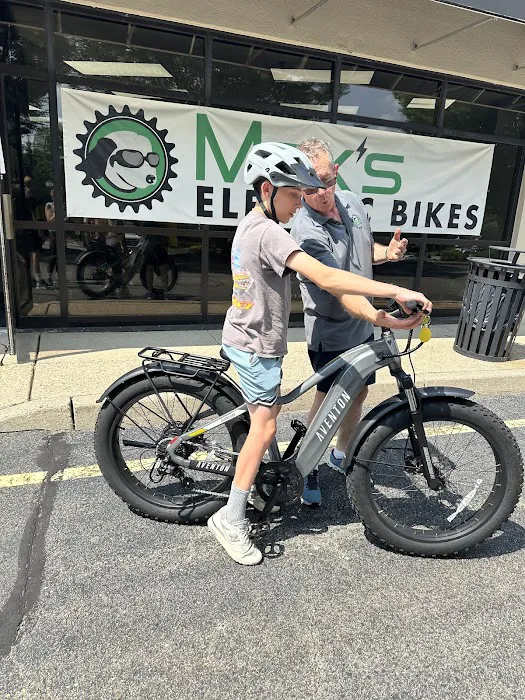 Max's Electric Bikes Picture 1