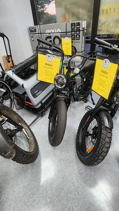 Max's Electric Bikes Picture 7