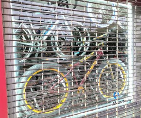 The Bike Shop, Inc.