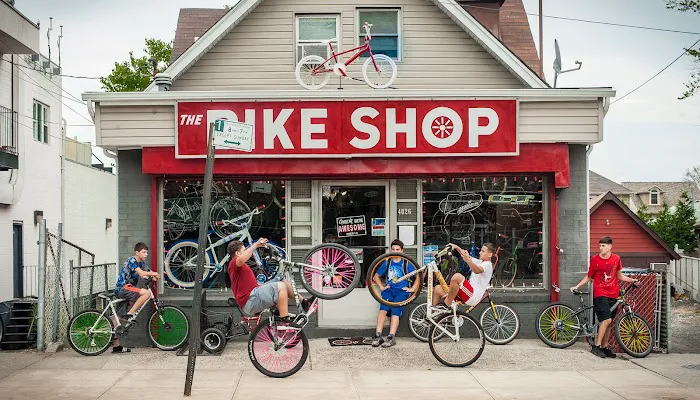 The Bike Shop, Inc. Picture 2