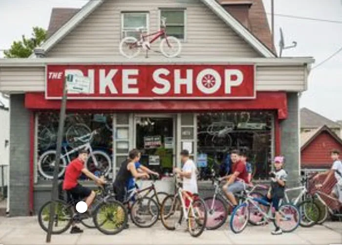 The Bike Shop, Inc. Picture 10