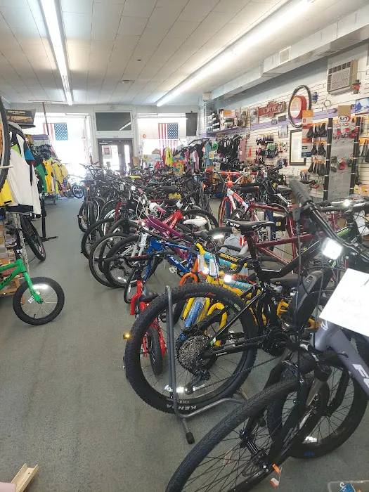 Whistle Stop Bike Shop Picture 1