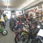 Whistle Stop Bike Shop