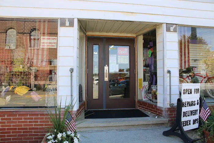 Whistle Stop Bike Shop Picture 4