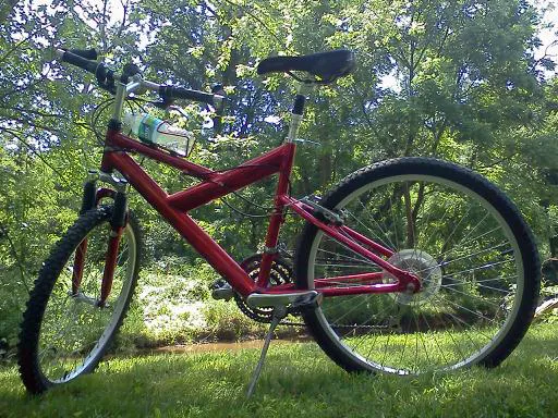 Whistle Stop Bike Shop Picture 7