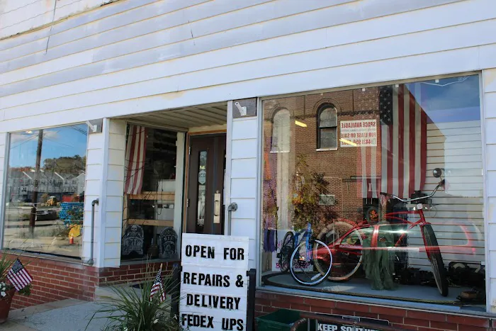 Whistle Stop Bike Shop Picture 6