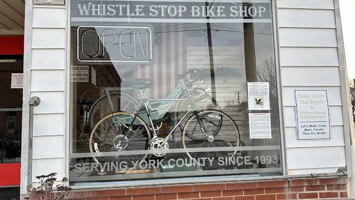 Whistle Stop Bike Shop Picture 5