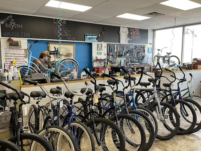 Isle Bicycles Picture 2