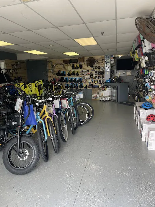 Tuckahoe Bike Shop Sea Isle City Picture 1