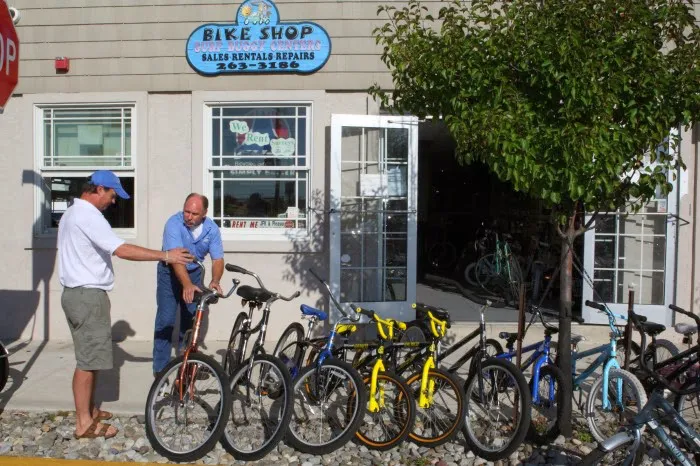 Tuckahoe Bike Shop Sea Isle City Picture 2