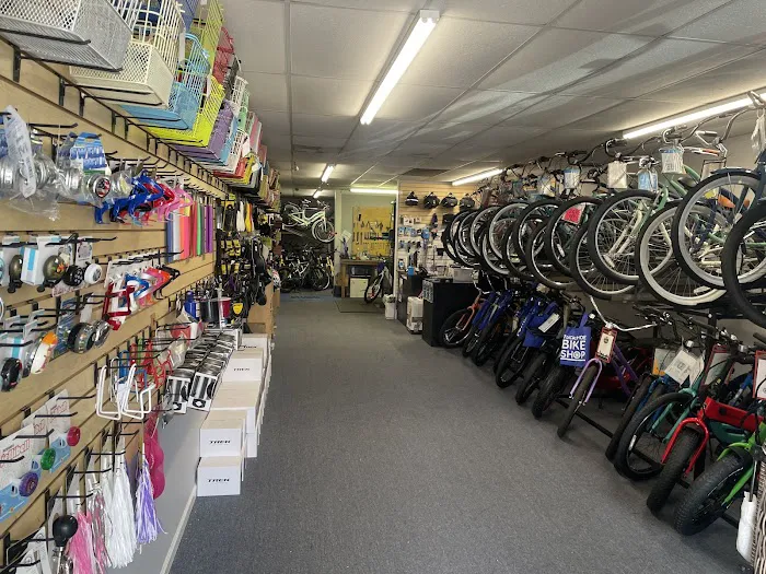 Tuckahoe Bike Shop Avalon Picture 1