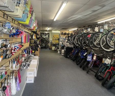 Tuckahoe Bike Shop Avalon
