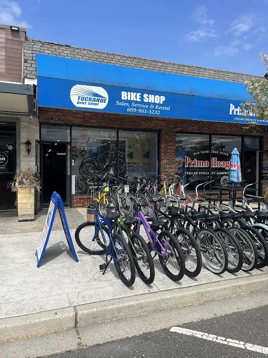 Tuckahoe Bike Shop Avalon Picture 2