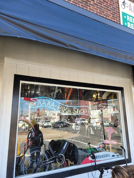 AAAA Bike Shop Picture 1