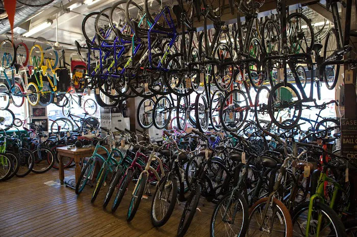 AAAA Bike Shop Picture 6