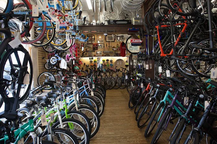 AAAA Bike Shop Picture 9