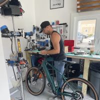 Bikes By The Beach ico
