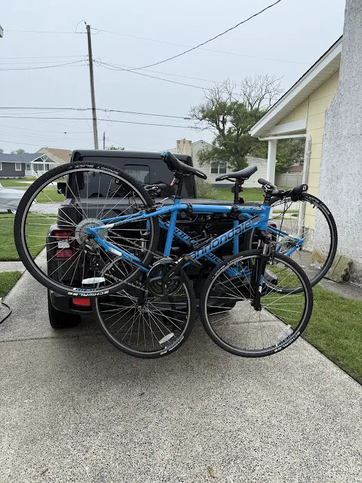 Bikes By The Beach Picture 9