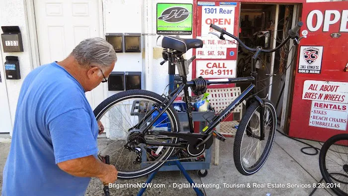 All About Bikes Picture 3