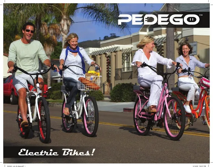 Pedego Electric Bikes Wildwood Picture 2