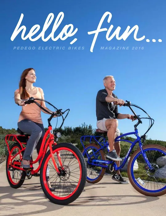 Pedego Electric Bikes Wildwood Picture 5