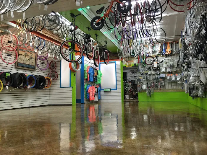 Zippy's Bikes Picture 1
