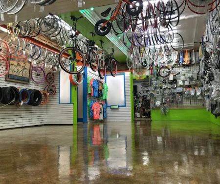 Zippy's Bikes