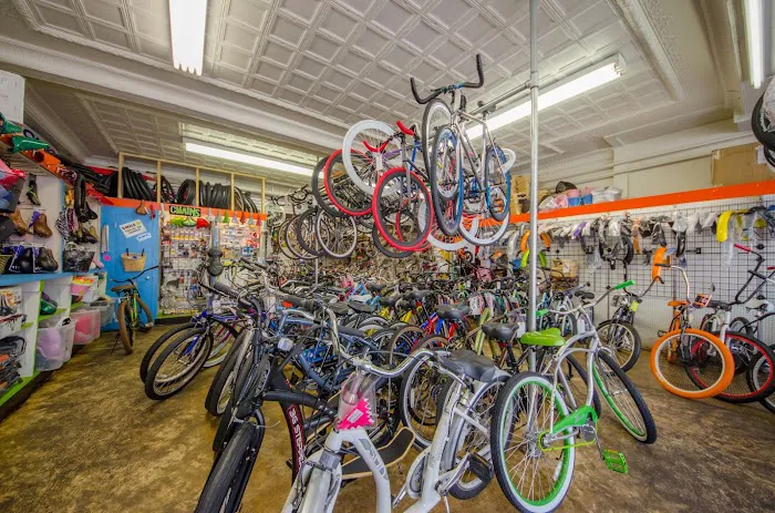 Zippy's Bikes Picture 10