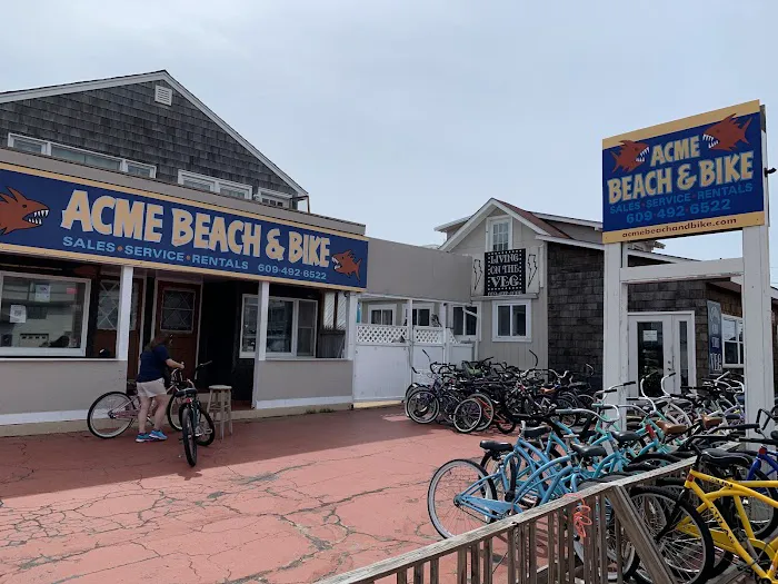 Acme Beach and Bike Picture 2