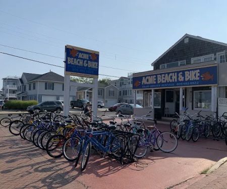 Acme Beach and Bike
