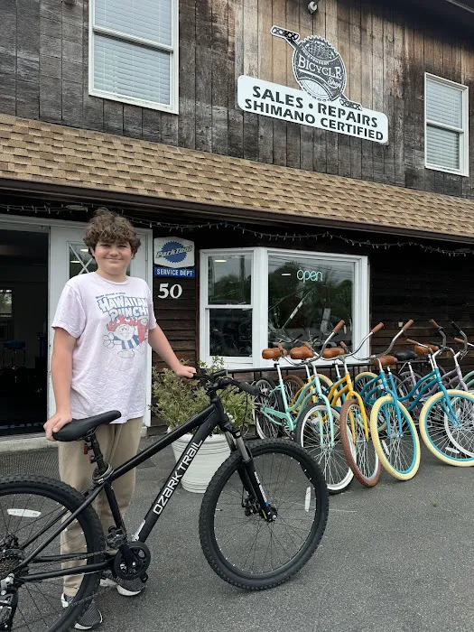 Independent Bicycle Shop Picture 1