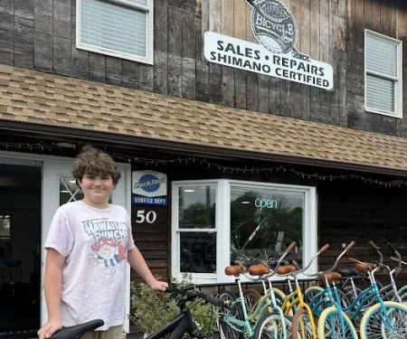 Independent Bicycle Shop
