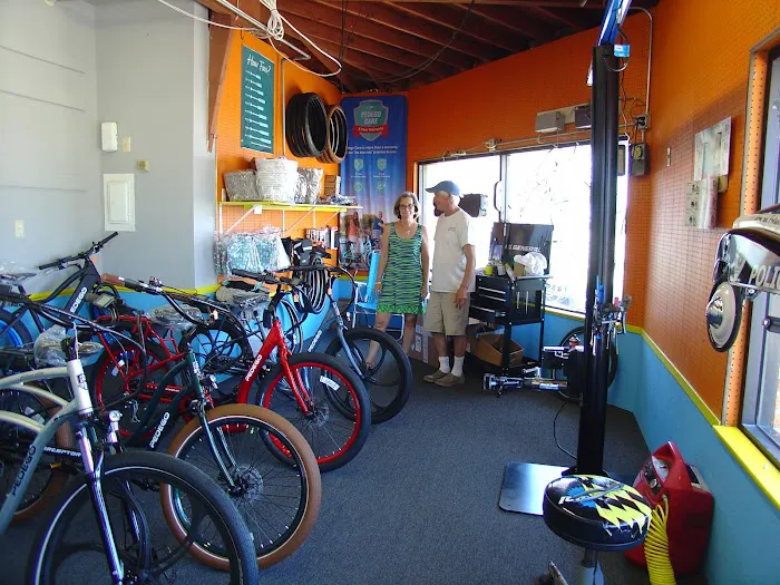 Pedego Electric Bikes Long Beach Island Picture 7