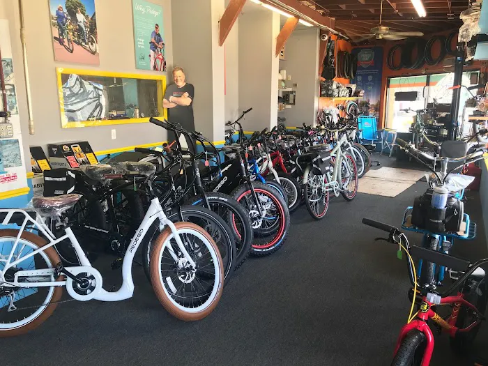 Pedego Electric Bikes Long Beach Island Picture 10