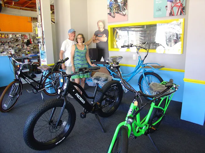 Pedego Electric Bikes Long Beach Island Picture 8
