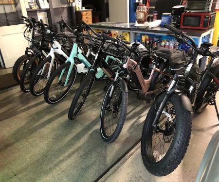 Better Day Ebikes