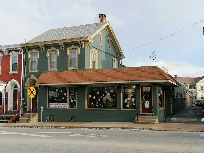 Cole's Bicycles Inc Picture 1