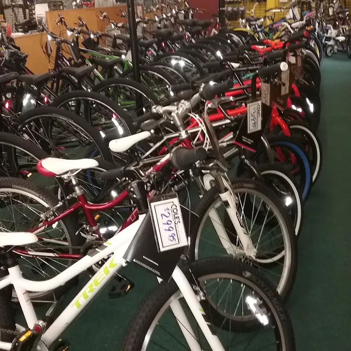 Cole's Bicycles Inc Picture 3
