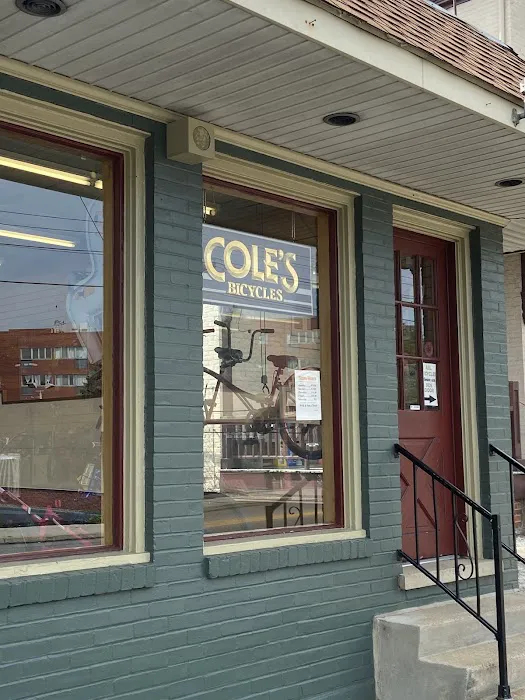 Cole's Bicycles Inc Picture 4