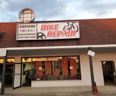 ETC Bike Shop