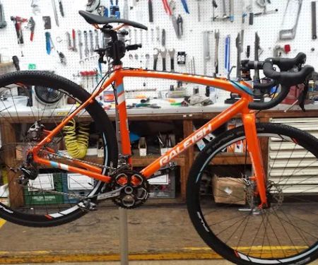 Shrewsbury Bicycles