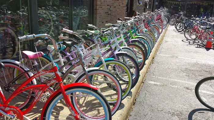Shrewsbury Bicycles Picture 9