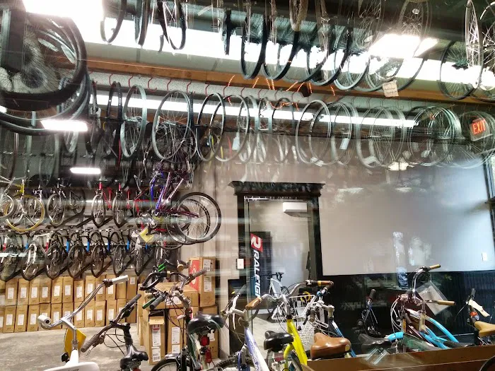 Shrewsbury Bicycles Picture 8