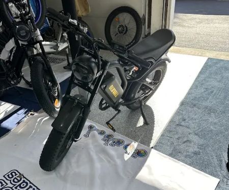 Jesse's e-Rides