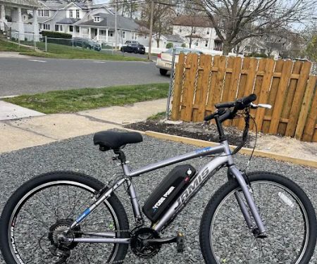 Shore Ebikes
