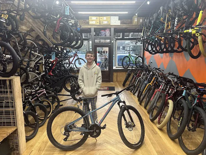 Cags Cycles Picture 1
