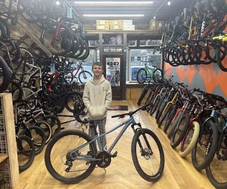 Cags Cycles