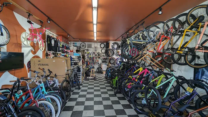 Cags Cycles Picture 4