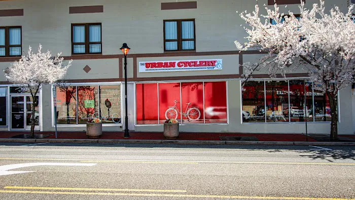 The Urban Cyclery Shop Picture 1