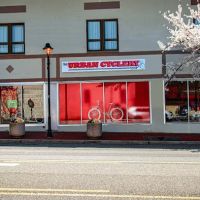 The Urban Cyclery Shop ico